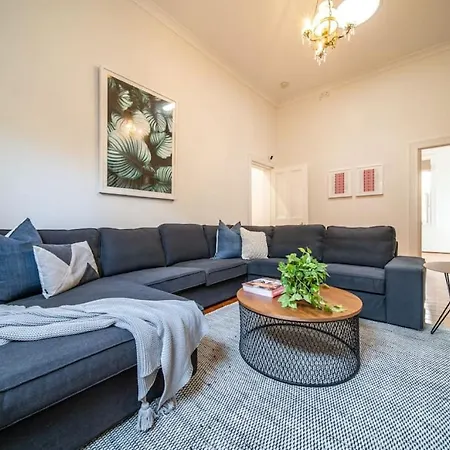 Irmas Place On Halifax Adelaide Exterior photo